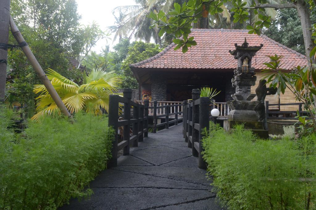 Kangkung Cottages Jasri Exterior foto