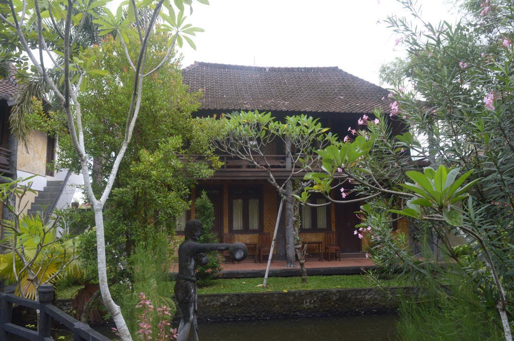 Kangkung Cottages Jasri Exterior foto